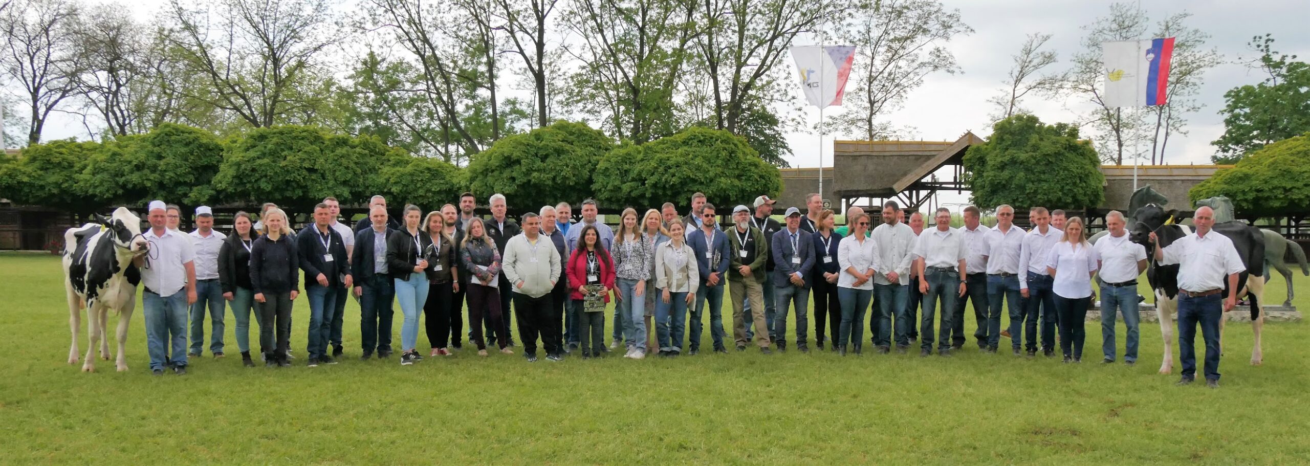 participants at 4th Judging School, Hungary